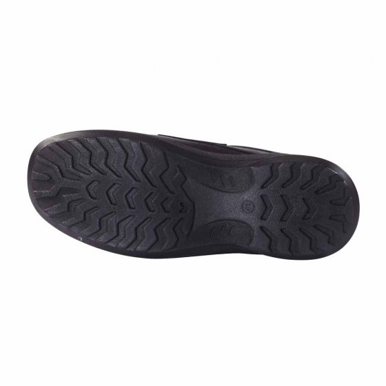Lightwalk-Klettslipper 46 | Schwarz