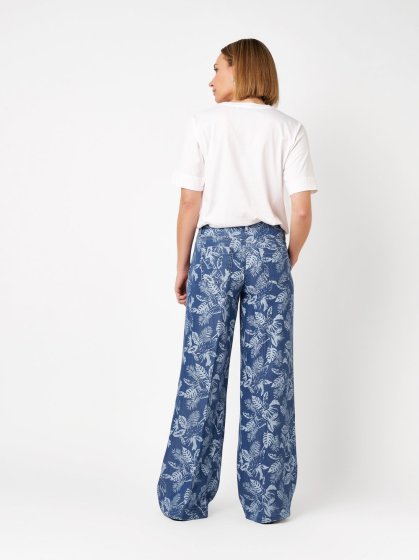 Palazzohose Liv Wide 