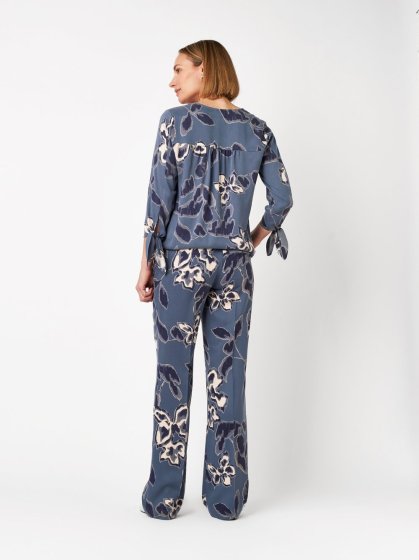 Palazzohose Luisa Wide 