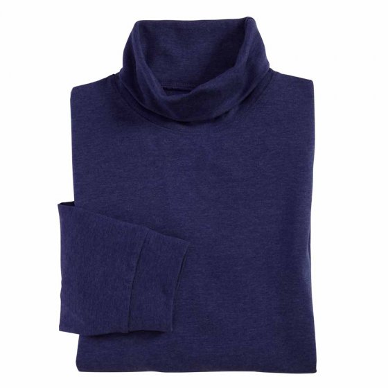 Rollkragenshirt 