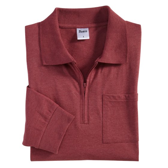 Langarmshirt im Doppelpack 