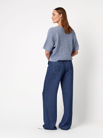 Weite Jeans Liv Wide 