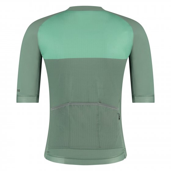 VELOCE Short Sleeve Jersey, Restore Green 
