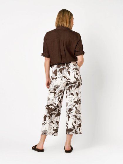 7/8-Jeans Ella Culotte 
