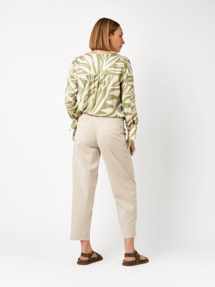 Klassische Bluse Anna 