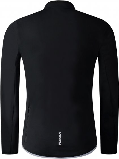Windflex Jacket , schwarz 
