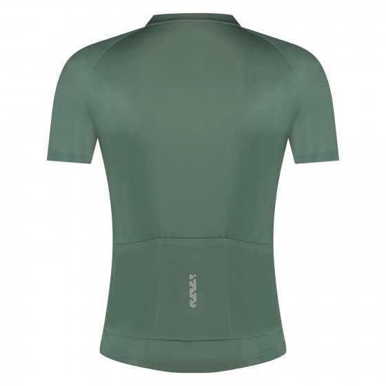 LOGO Short Sleeve Jersey, Restore Green 