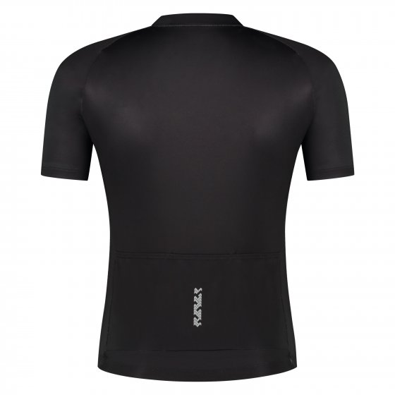 LOGO Short Sleeve Jersey, black 