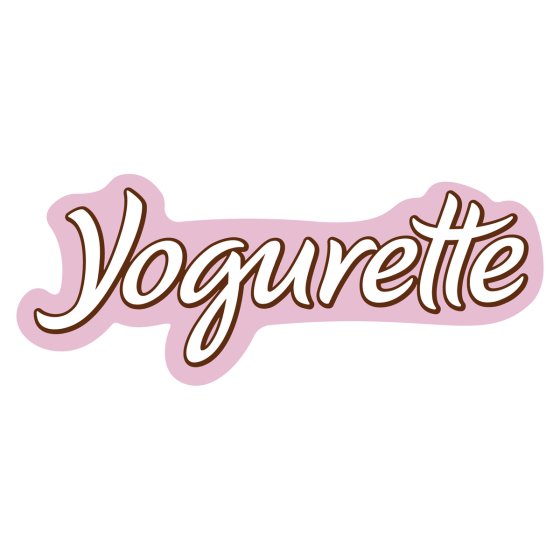 Yogurette Eisbär Hohlfigur mit weißer Schokolade und Joghurt 75g 