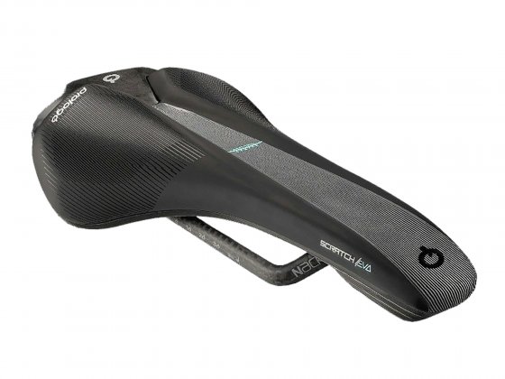 Fahrrad-Sattel Scratch EVA 140, Lady 