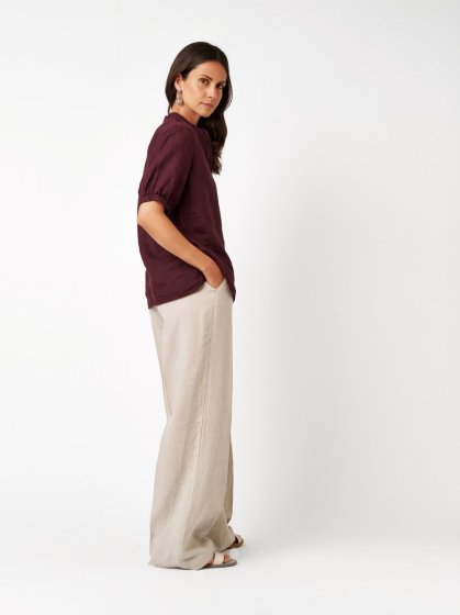 Klassische Bluse Alis 