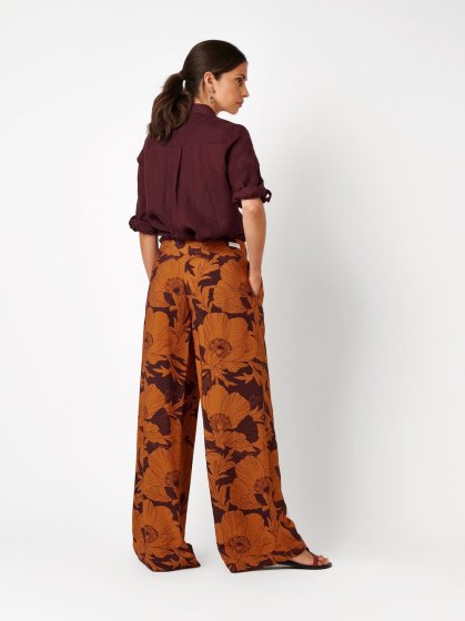 Palazzohose Elli Wide 