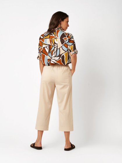 Hemdbluse Clay 
