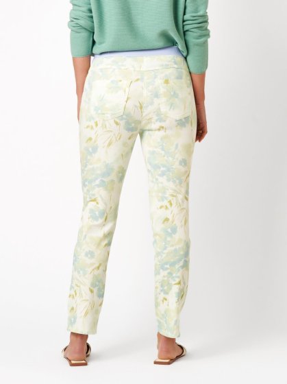 Stretch-Hose Alice Slim 7/8 