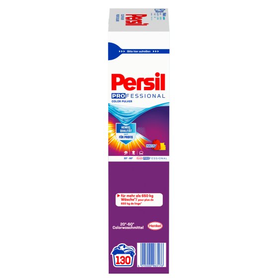 Persil Color Pulver 130WL 