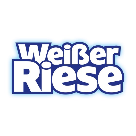 Weißer Riese Color Gel Colorwaschmittel 22WL 990ml 