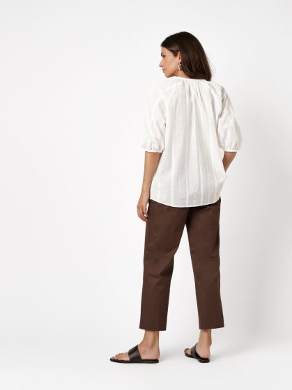 Klassische Bluse Conni 