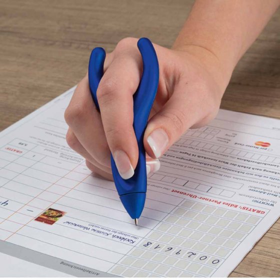 Ergonomischer Stift "PenAgain"