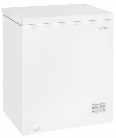 Gefriertruhe - GT 150-E-040E weiss
