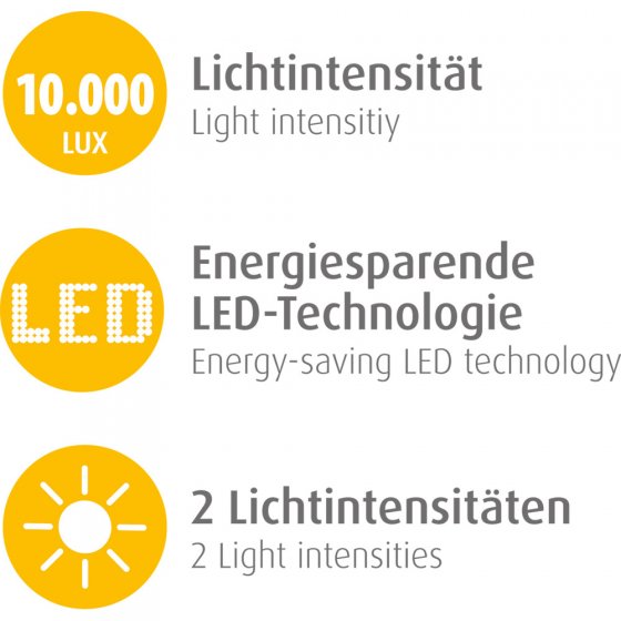 Tageslichtleuchte