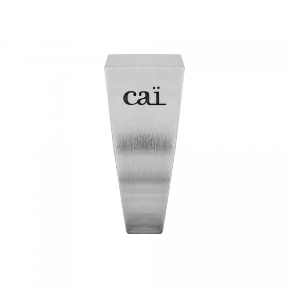 Ring 925/- Sterling Silber Siegelring mattiert oxidiert Flechtoptik 