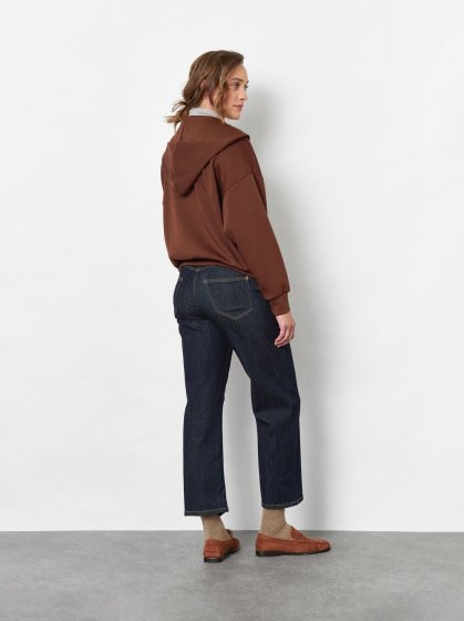 Kapuzensweatjacke Emilia 