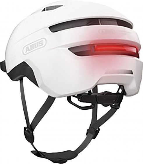 City-Fahrradhelm "Purl-Y Ace", weiß