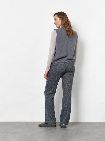 Palazzohose Jenny Wide 