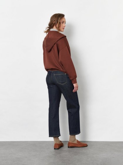 Weite Jeans Liv 7/8 
