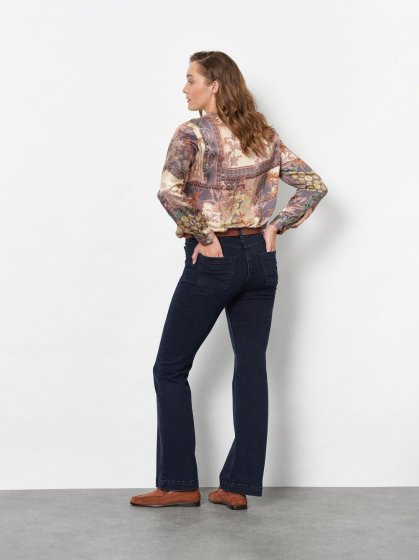 Klassische Bluse Bella 