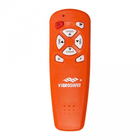 Vibroshaper mit Haltegriff