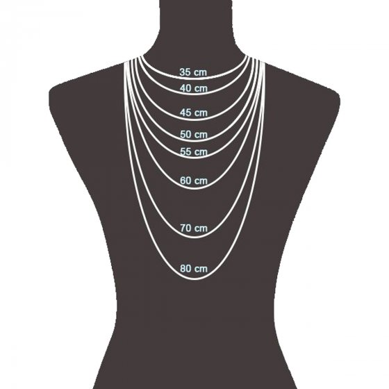 Collier 925/- Sterling Silber Schlangenkette vierseitig diamantiert gedreht  vergoldet 