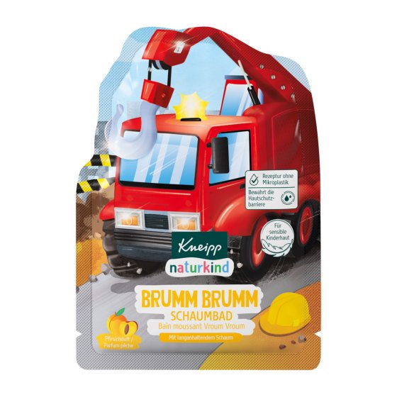 Kneipp Naturkind Schaumbad Brumm Brumm Sortiertes Design 40ml 
