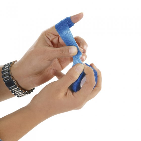 Selbsthaftendes Wundpflaster 