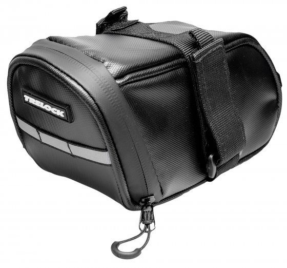 Einsteckkette für Rahmenschloss ZR 355, inkl. Satteltasche