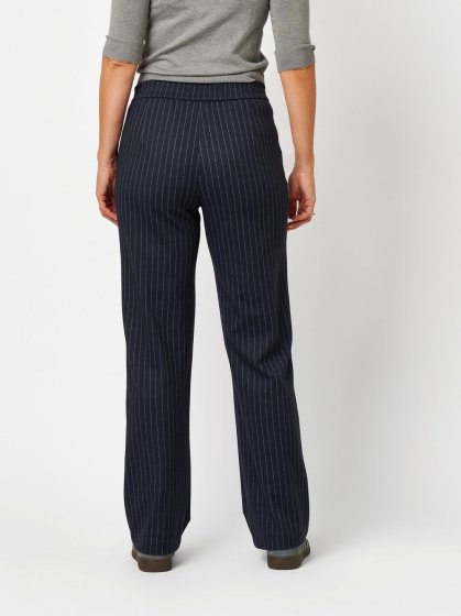 Palazzohose Scarlet Wide 