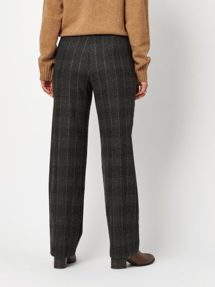 Palazzohose Scarlet Wide 