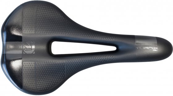 Fahrradsattel Turnix Gel, 275 x 142 mm 