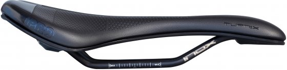 Fahrradsattel Turnix Gel, 275 x 152 mm 