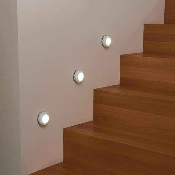 LED-Leuchten im 3er-Set 