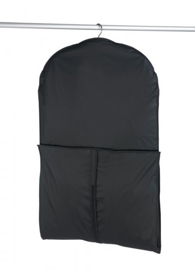 Kleidersack Mod. Deep Black 3-teiliges Set, klein, mittel & groß