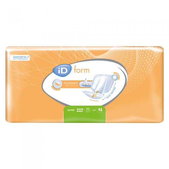 iD Form Pads Super Size 3 | 3 Packungen