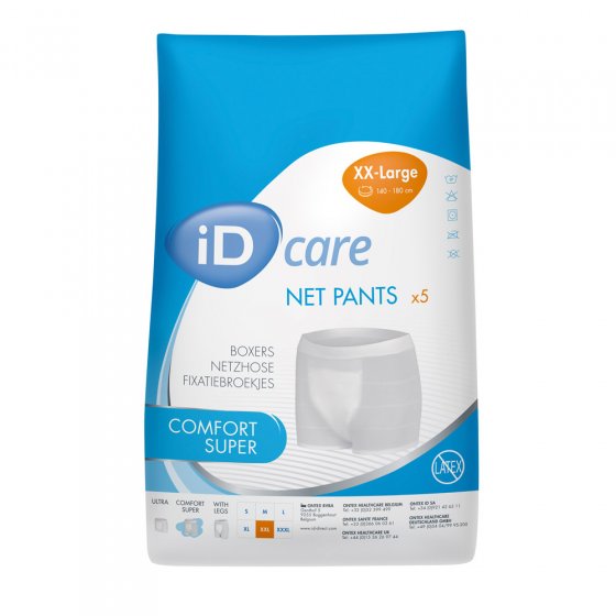 iD Care Net Pants Super