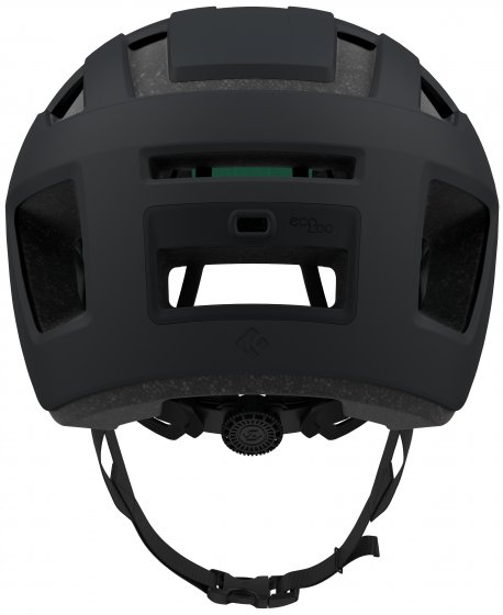 Fahrradhelm Verde KinetiCore, Matte Grey Onyx 