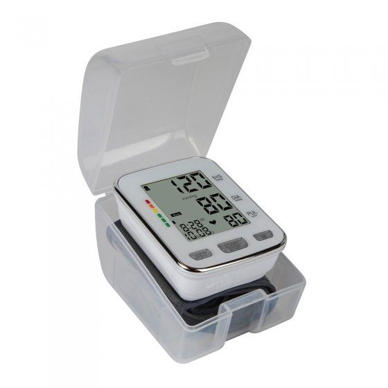 Handgelenk-Blutdruckmessgerät 