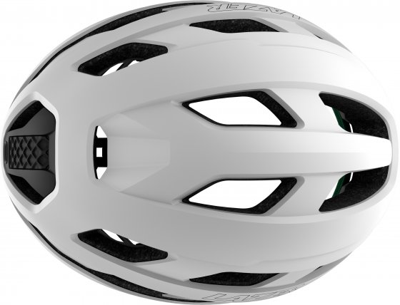 Fahrradhelm Strada KinetiCore, Matte Full White 