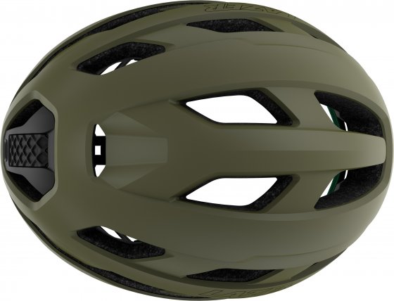 Fahrradhelm Strada KinetiCore, Matte Pine Green 