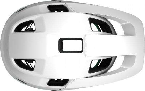 Fahrradhelm  Finch KinetiCore, Matte White Mint 