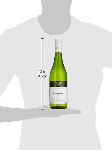KWV Chardonnay Western Cape trocken mit weiche Chardonnay Note 750ml 