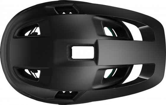 Fahrradhelm  Finch KinetiCore, Matte Black 